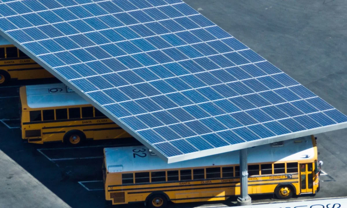 School Solar